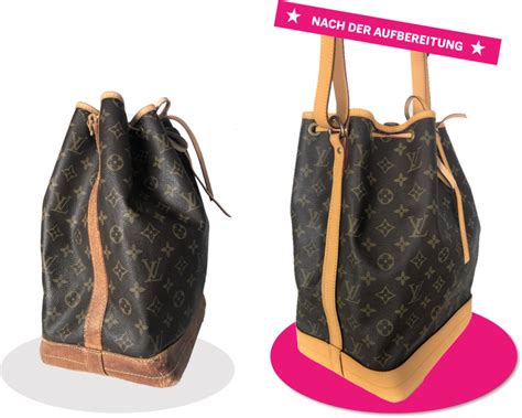 louis vuitton tasche reparieren kosten